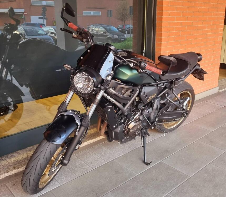 Yamaha XSR 700 ABS (2016 - 20) (3)