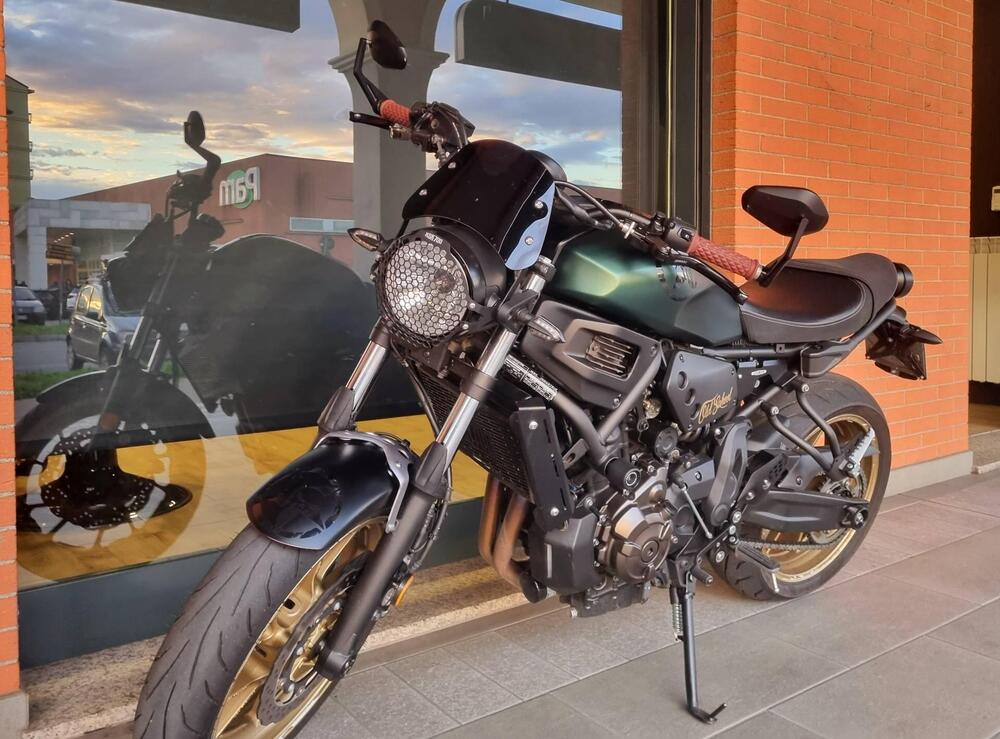 Yamaha XSR 700 ABS (2016 - 20) (4)