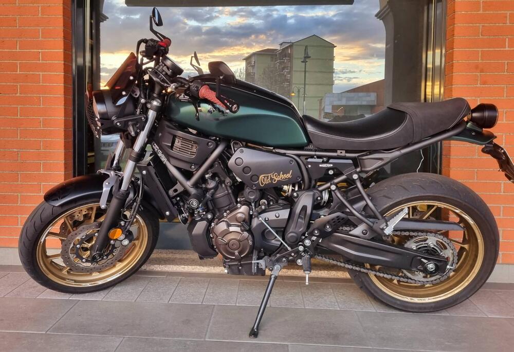 Yamaha XSR 700 ABS (2016 - 20) (5)
