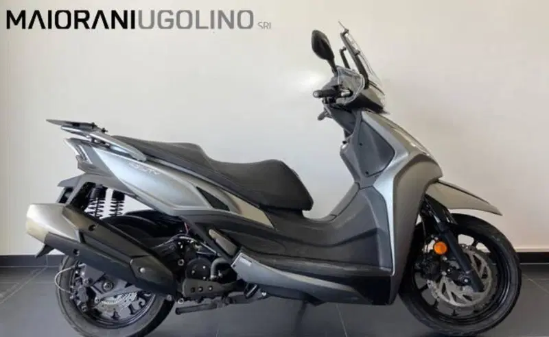 Kymco Agility 300i (2021 - 25)