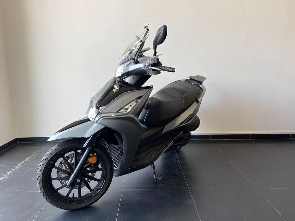 Kymco Agility 300i (2021 - 25) (5)