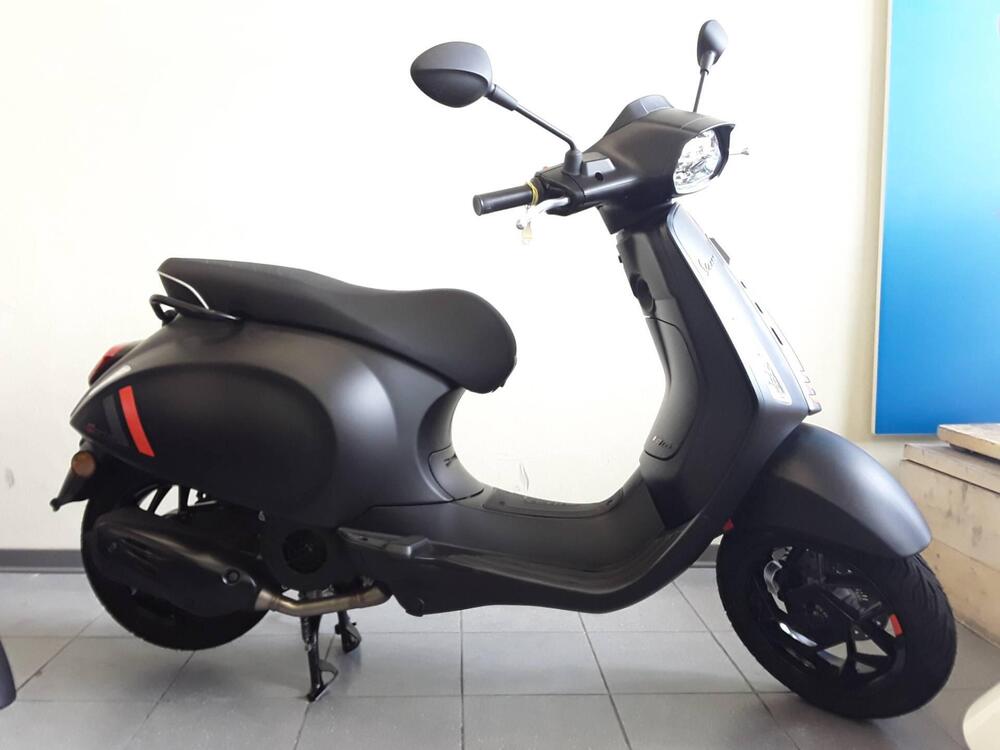Vespa Sprint 125 Sport (2023 - 25)