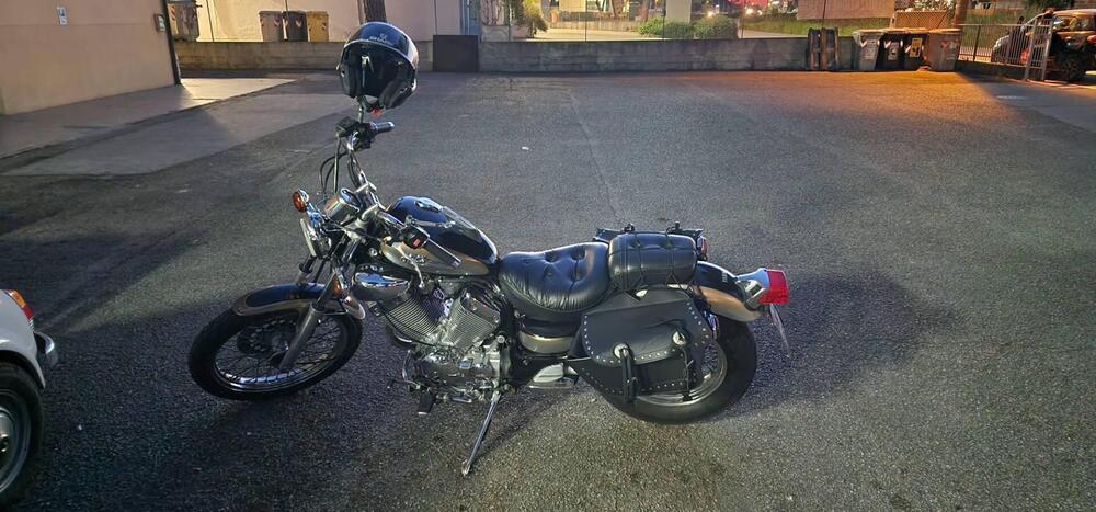 Yamaha XV 535 DX Virago (1998 - 04)