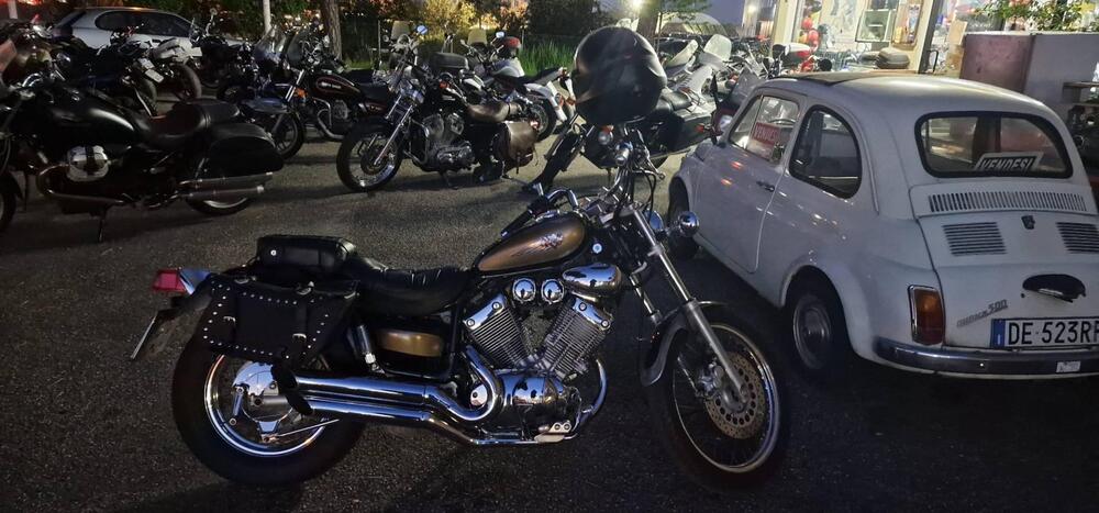Yamaha XV 535 DX Virago (1998 - 04) (3)