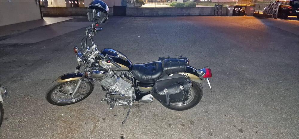 Yamaha XV 535 DX Virago (1998 - 04) (4)