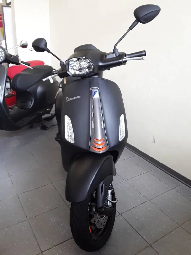 Vespa Sprint 150 S (2023 - 25)