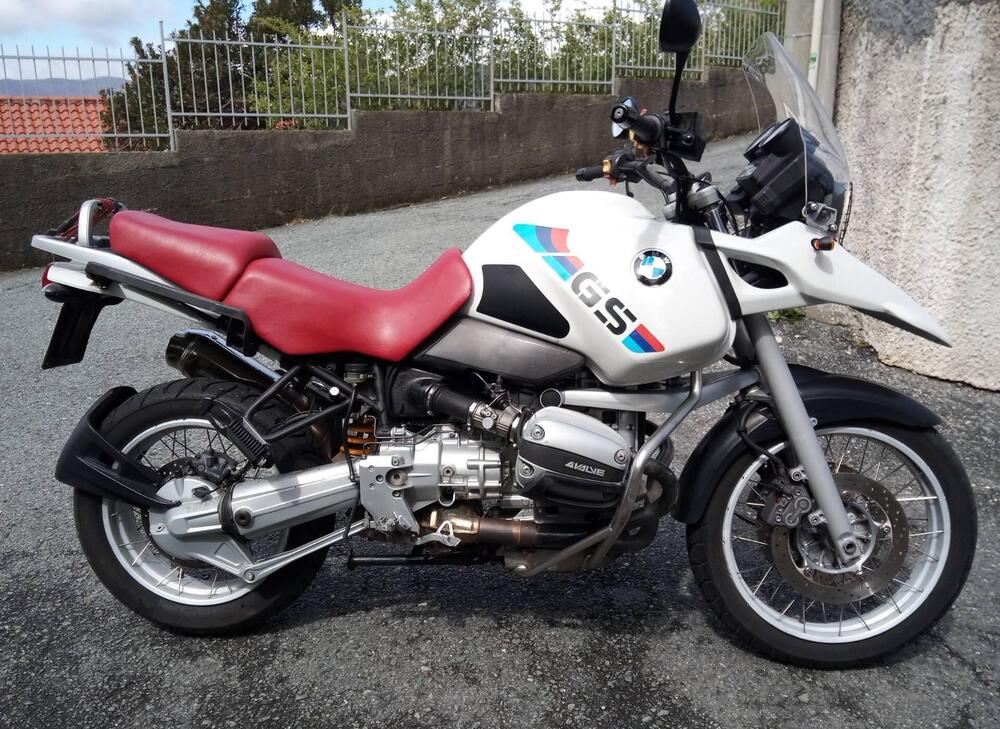 Bmw R 1100 GS ABS (2)