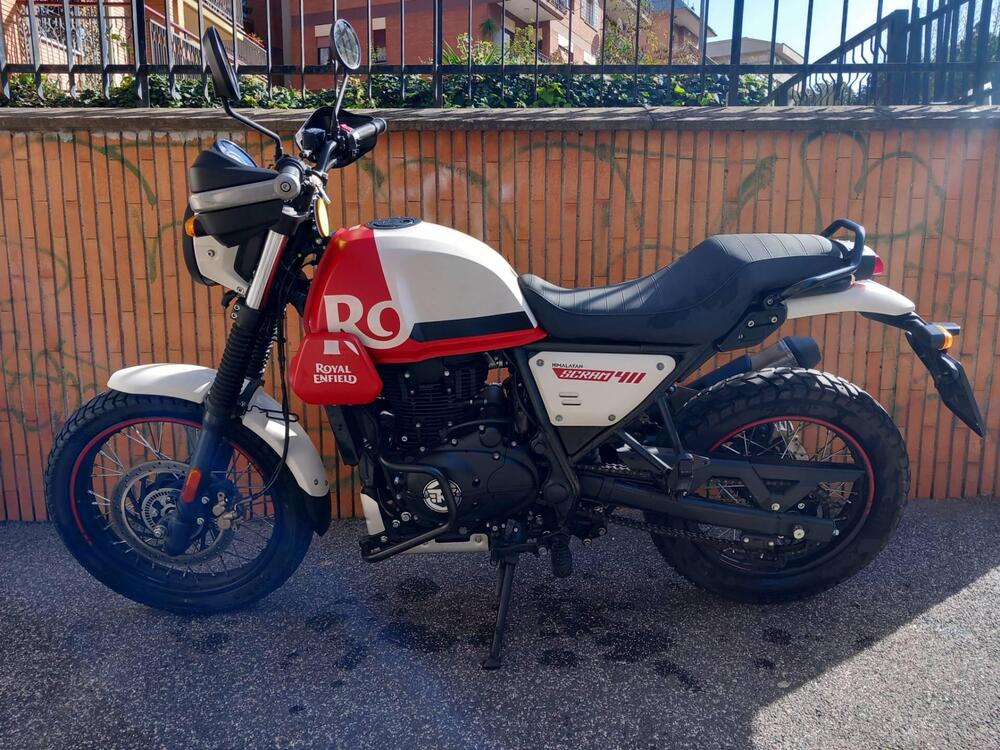 Royal Enfield Scram 411 (2022 - 24)