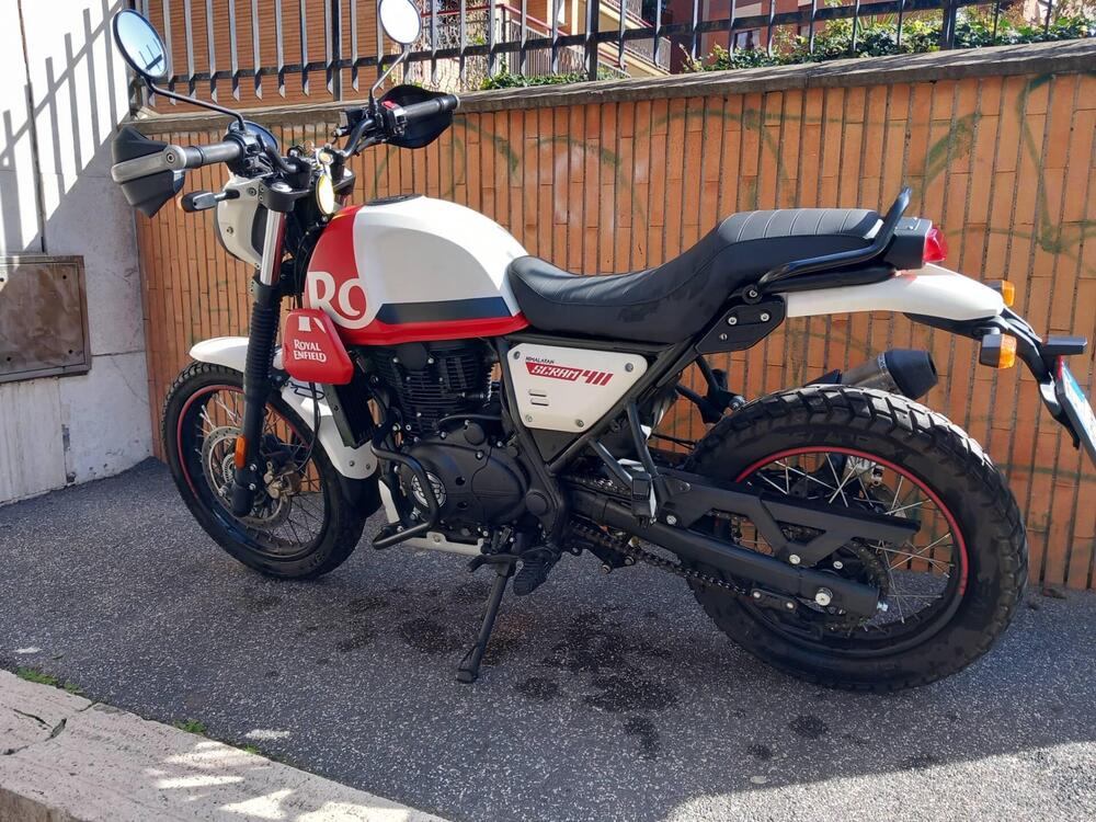 Royal Enfield Scram 411 (2022 - 24) (2)