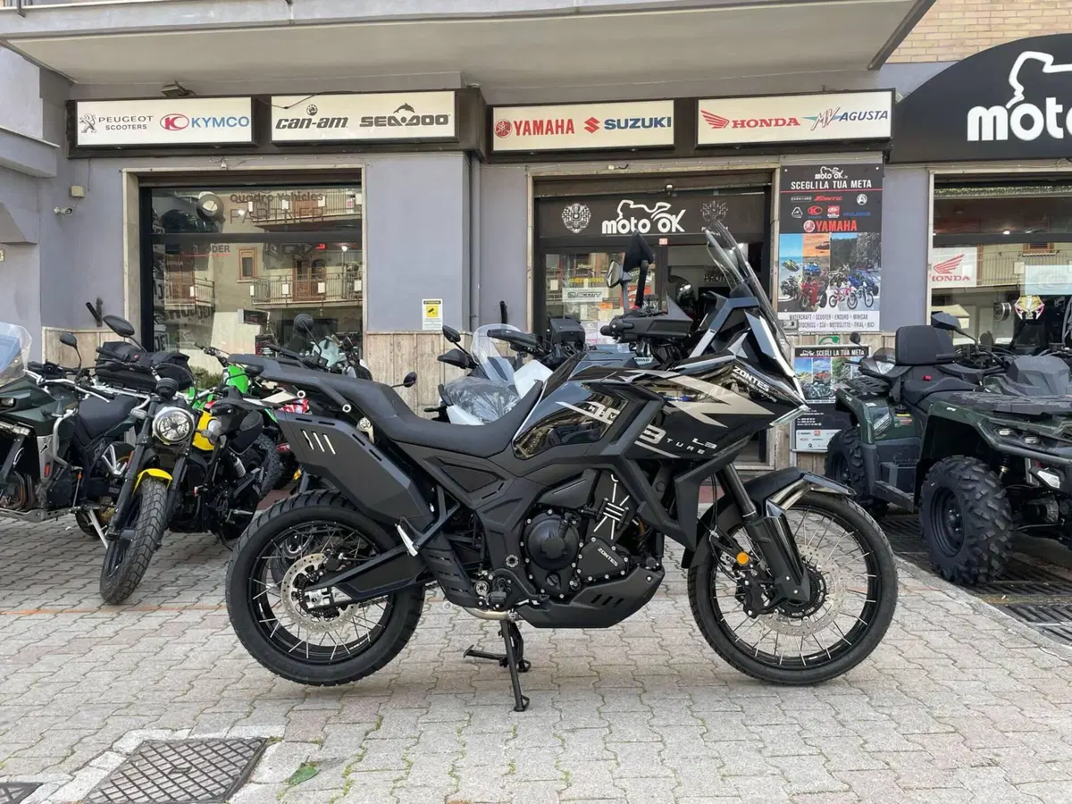 Zontes ZT703-F (2025 - 26)