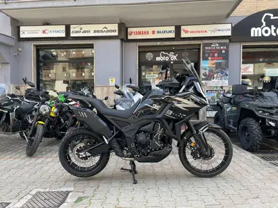 Zontes ZT703-F (2025 - 26) nuova
