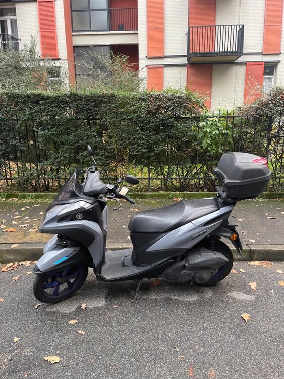 Yamaha Tricity 125 (2017 - 20)