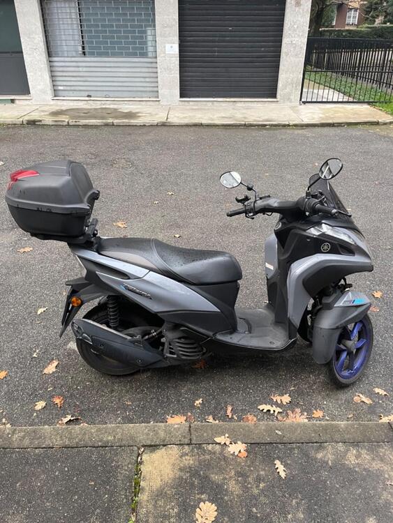 Yamaha Tricity 125 (2017 - 20) (2)