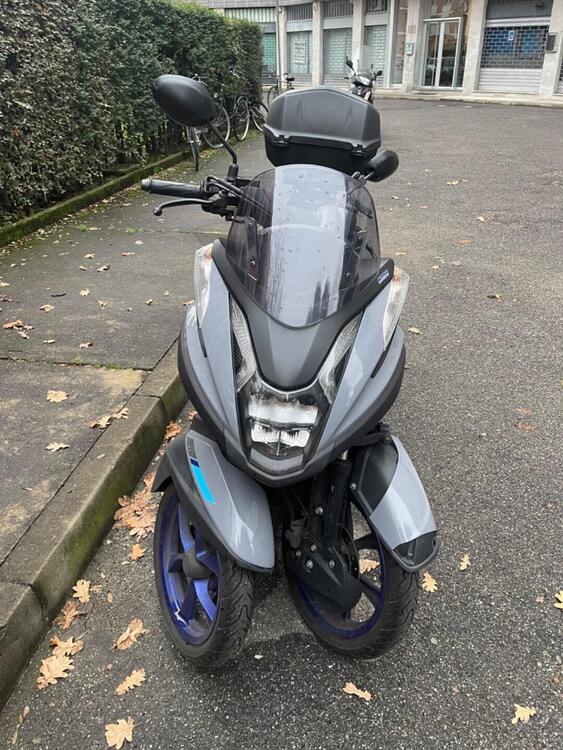 Yamaha Tricity 125 (2017 - 20) (3)