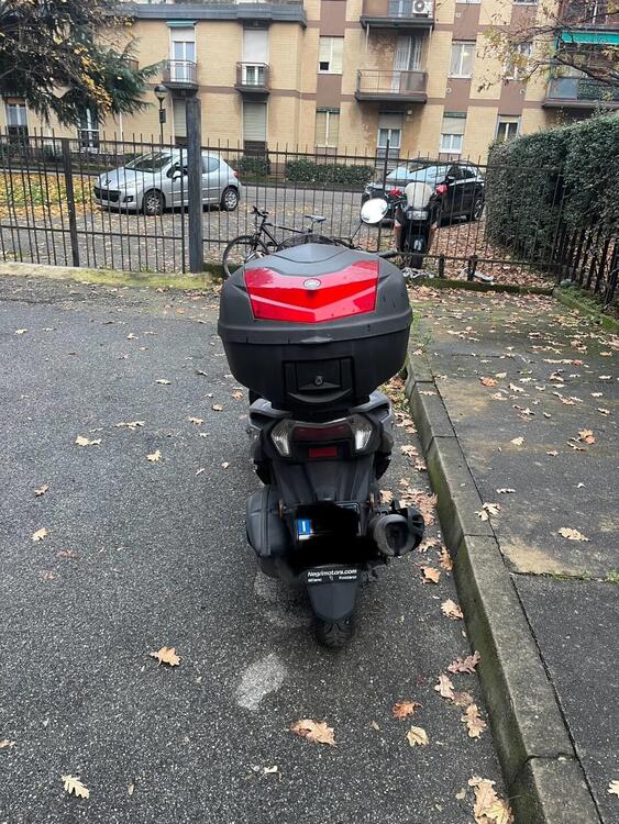 Yamaha Tricity 125 (2017 - 20) (4)