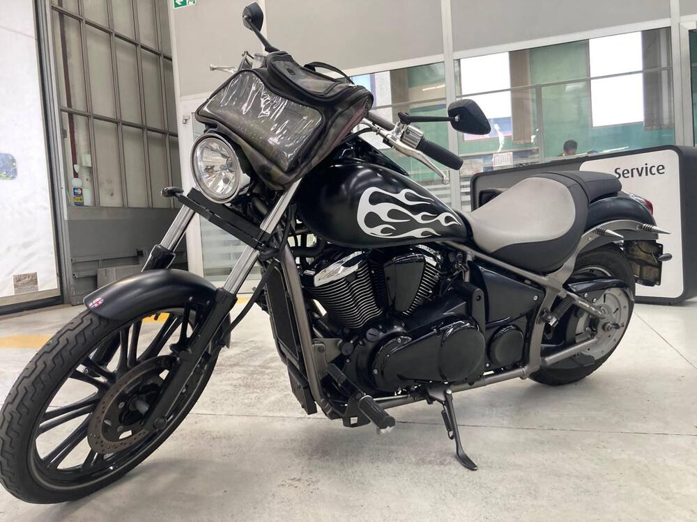 Kawasaki Vulcan VN 900 Classic (2011 - 16) (2)