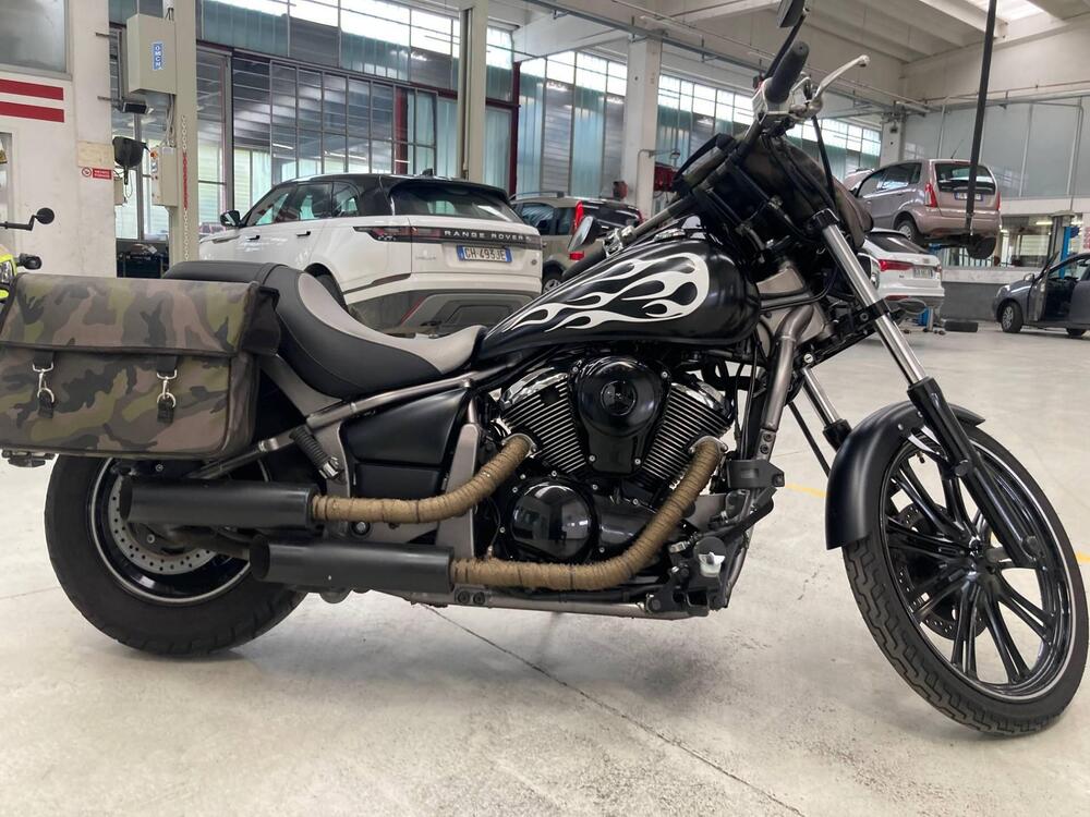 Kawasaki Vulcan VN 900 Classic (2011 - 16)