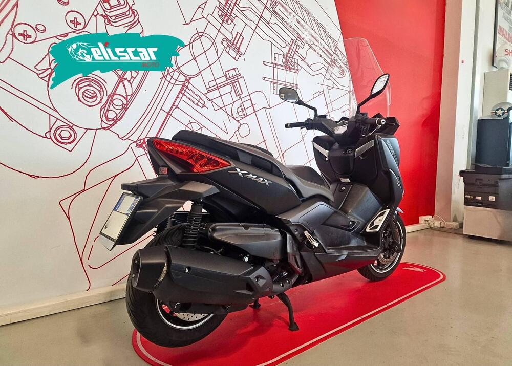Yamaha X-Max 400 Momodesign ABS (2014 - 16) (4)