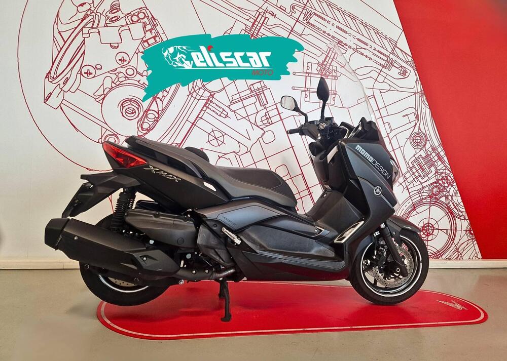 Yamaha X-Max 400 Momodesign ABS (2014 - 16)