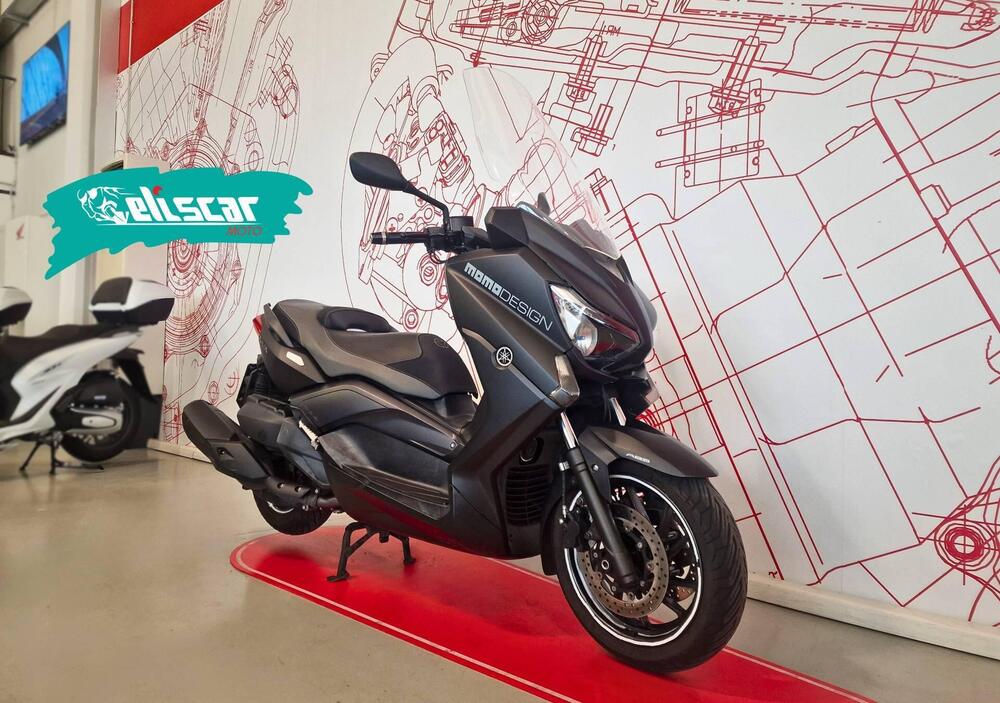 Yamaha X-Max 400 Momodesign ABS (2014 - 16) (2)