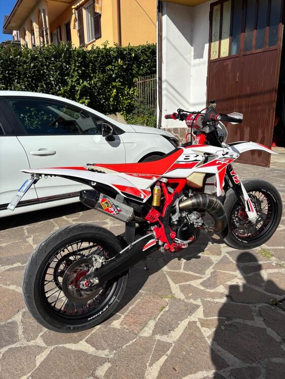 Betamotor RR 125 2T Enduro (2018)