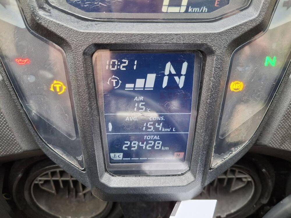 Honda Africa Twin CRF 1000L ABS (2016 - 17) (3)
