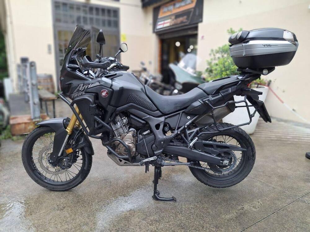 Honda Africa Twin CRF 1000L ABS (2016 - 17) (2)