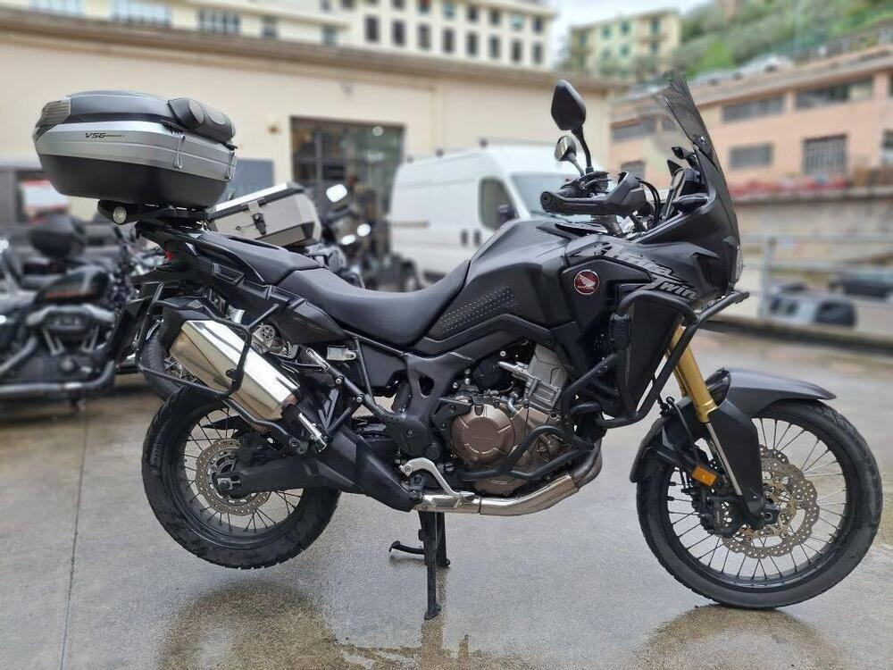 Honda Africa Twin CRF 1000L ABS (2016 - 17)