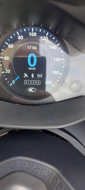 Kymco AK 550 ETS (2021 - 25) (2)