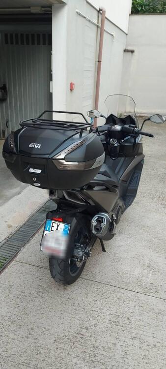 Kymco AK 550 ETS (2021 - 25) (3)
