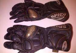 Vendo guanti marca SPIDI modello CARBOTECH, misura