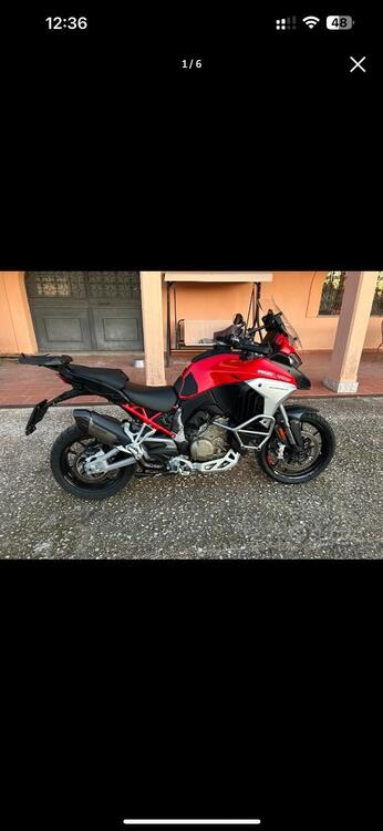 Ducati Multistrada V4 S (2021 - 24)