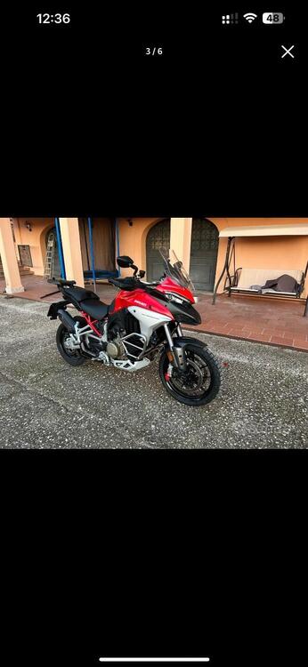 Ducati Multistrada V4 S (2021 - 24) (3)