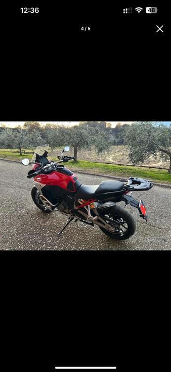Ducati Multistrada V4 S (2021 - 24) (4)
