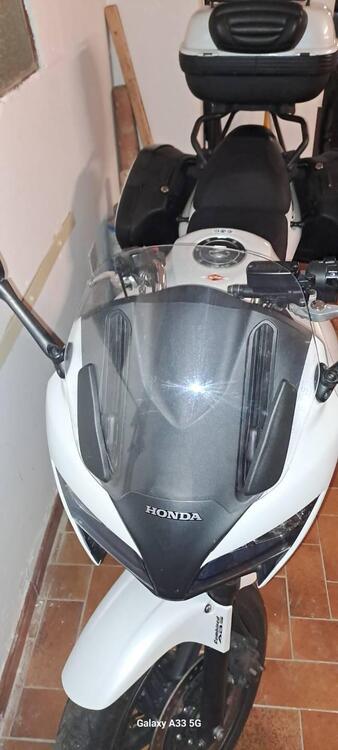 Honda CBF 1000 ST (2010 - 13)