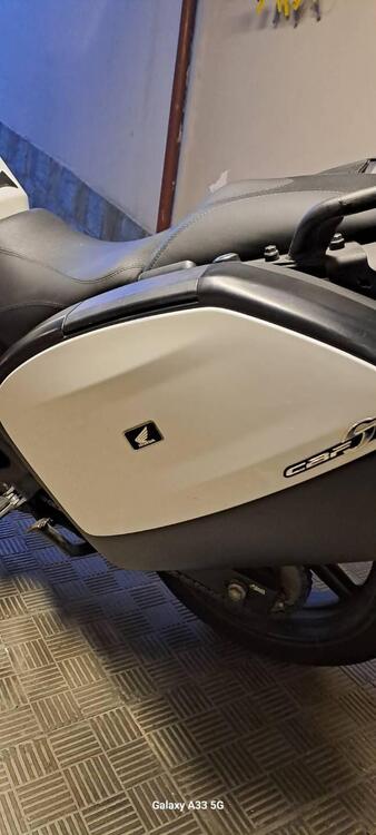 Honda CBF 1000 ST (2010 - 13) (4)