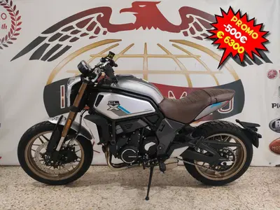 CFMOTO 700CL-X Heritage (2021 - 26) nuova