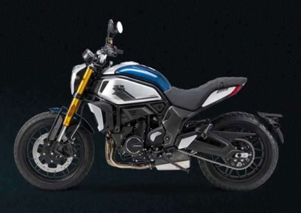 CFMOTO 700CL-X Heritage (2021 - 25) (2)
