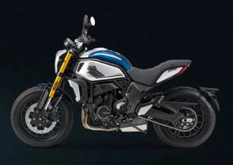 CFMOTO 700CL-X Heritage (2021 - 26) (2)