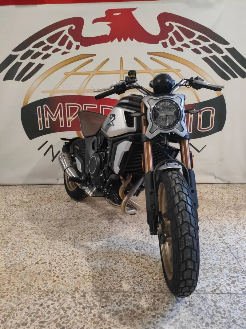 CFMOTO 700CL-X Heritage (2021 - 26) (4)