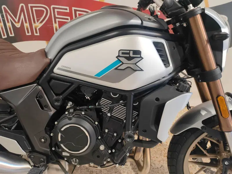 CFMOTO 700CL-X Heritage (2021 - 26) (5)