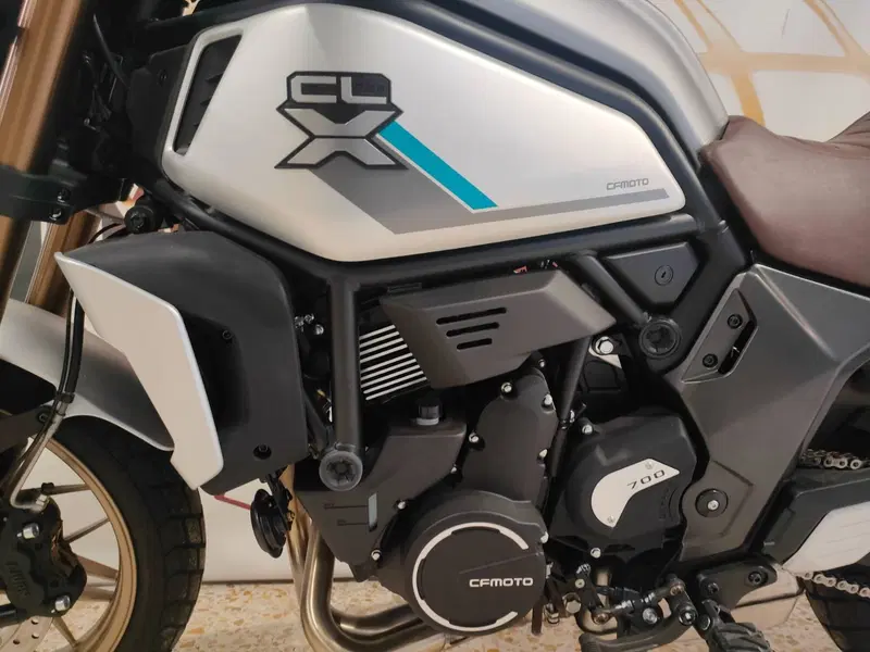 CFMOTO 700CL-X Heritage (2021 - 26) (7)