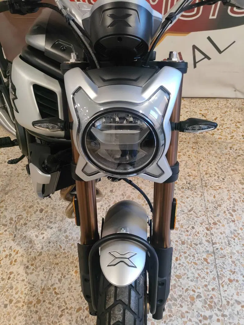 CFMOTO 700CL-X Heritage (2021 - 26) (8)