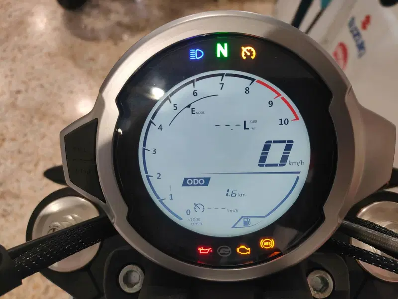 CFMOTO 700CL-X Heritage (2021 - 26) (9)