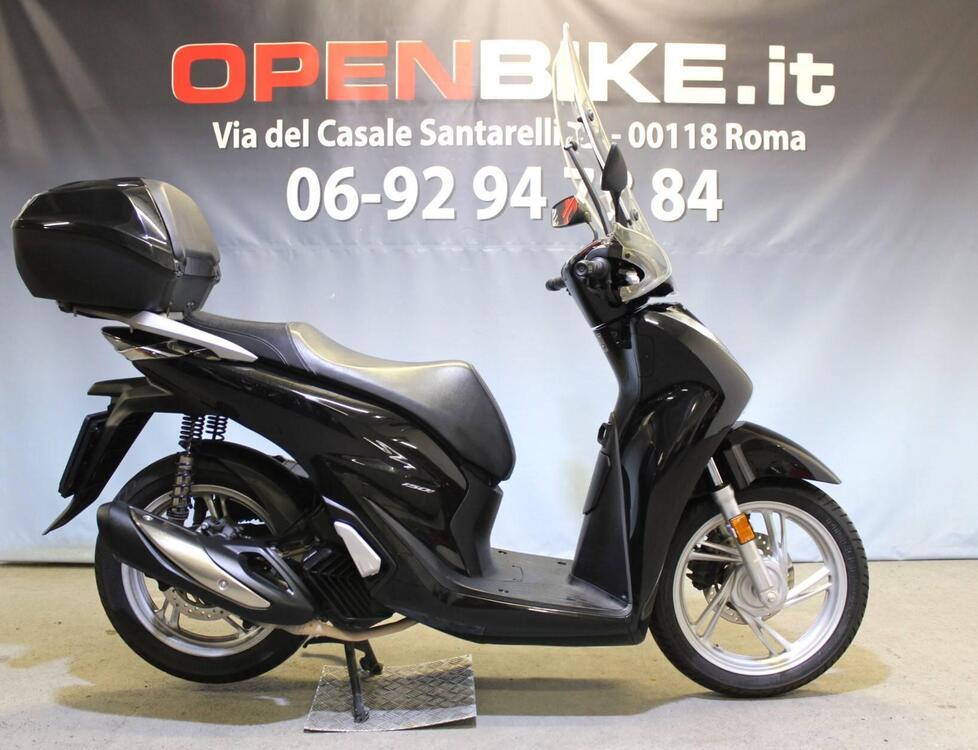 Honda SH 150i (2020 - 23)