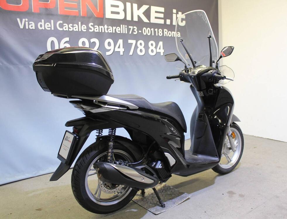 Honda SH 150i (2020 - 23) (4)