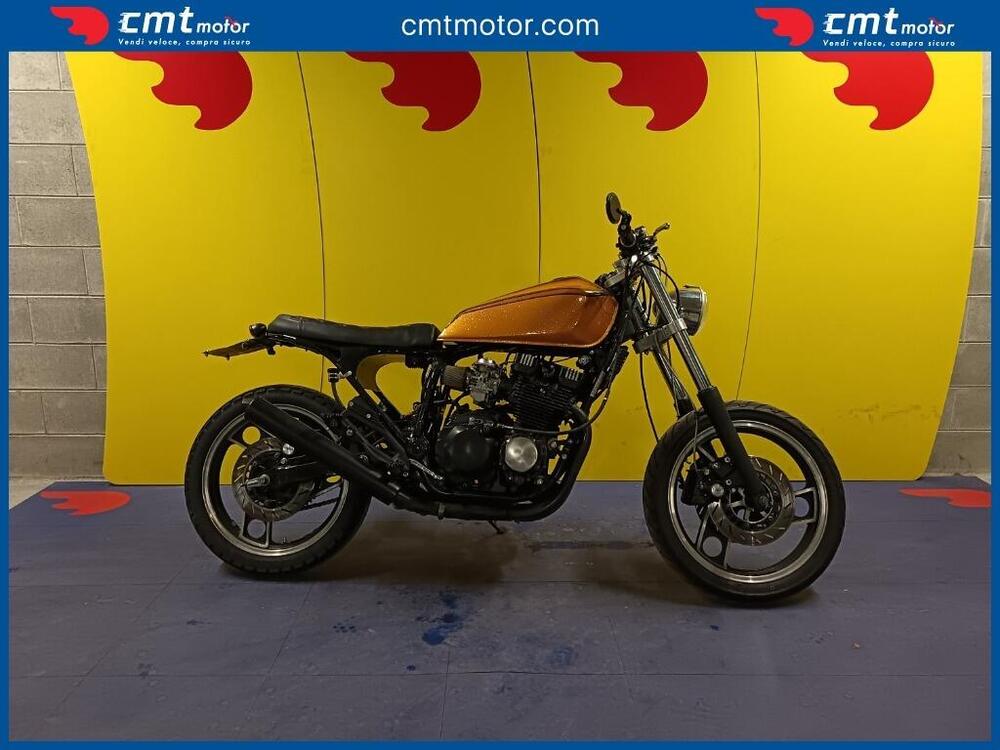 Yamaha XJ 600 (1985 - 94)