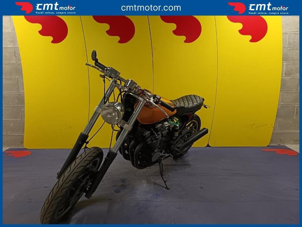 Yamaha XJ 600 (1985 - 94) (4)