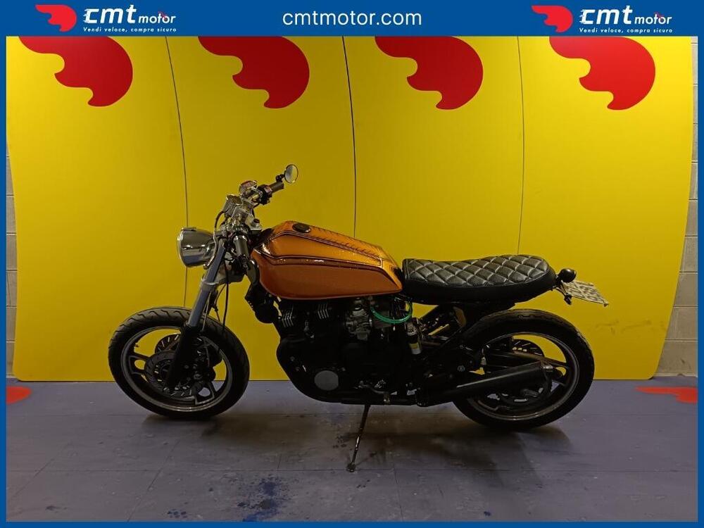 Yamaha XJ 600 (1985 - 94) (2)