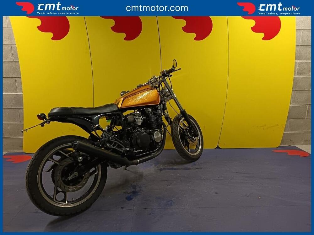 Yamaha XJ 600 (1985 - 94) (3)